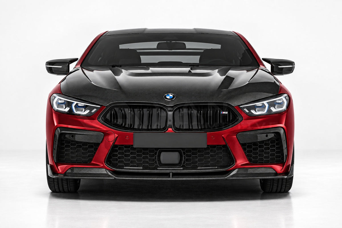 BMW M8 Carbon Fibre Upgrades: A Guide