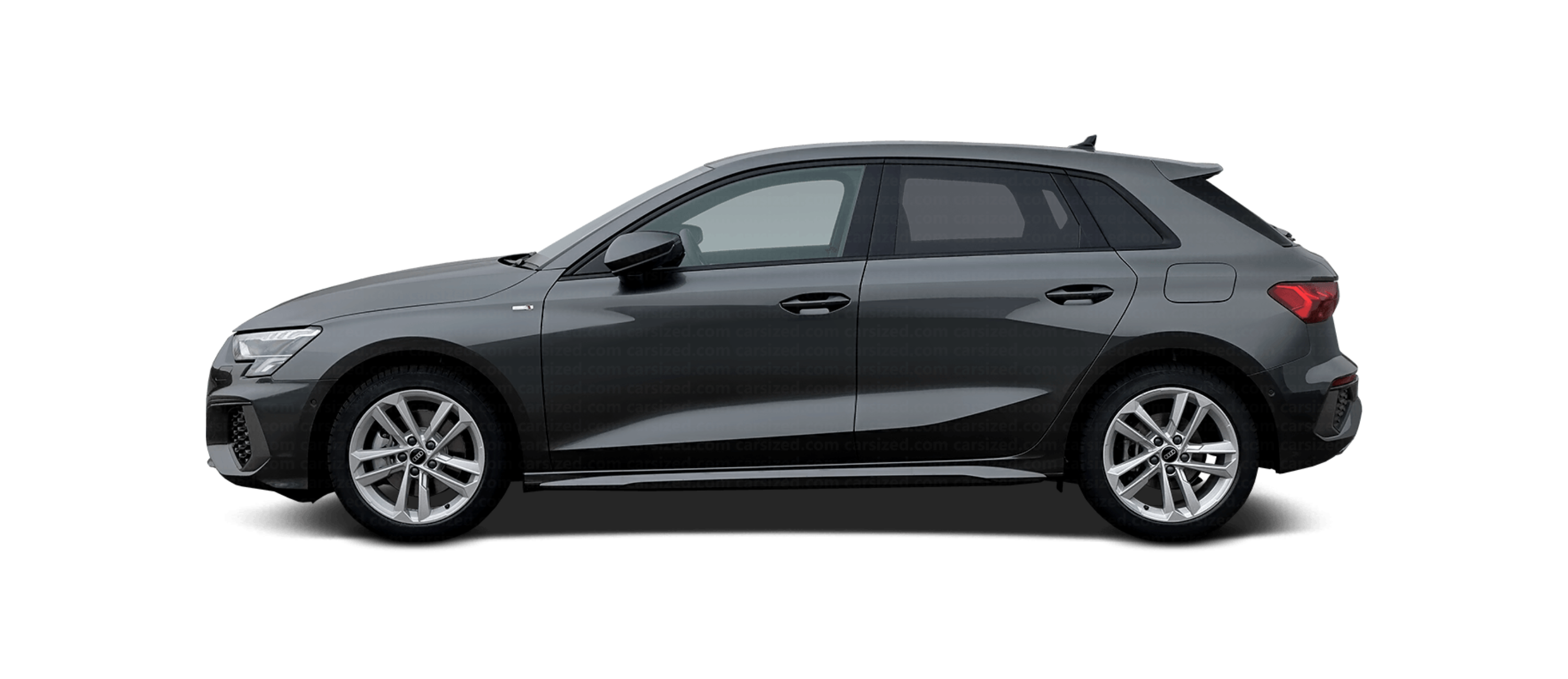 Audi A3/S3 8Y.5 (2024+)