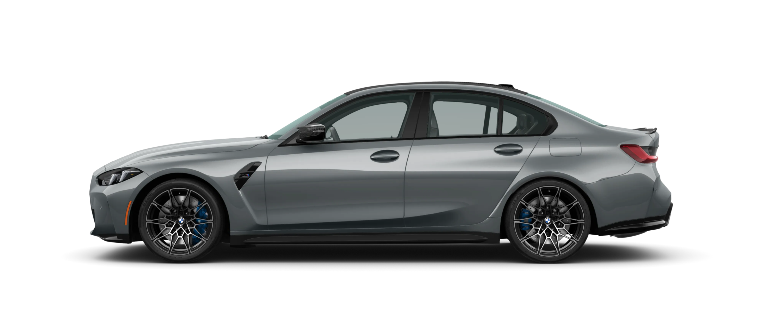 BMW M3 G80/G81