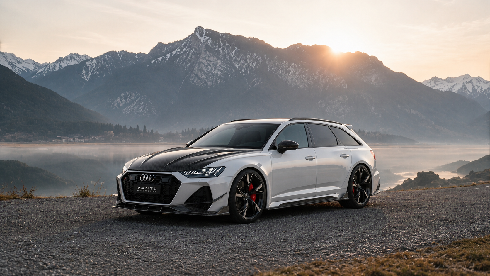 Audi RS6 C8