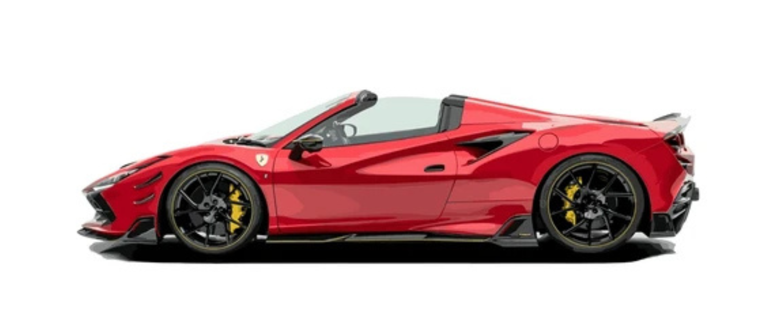 Ferrari 296 GTB/GTS