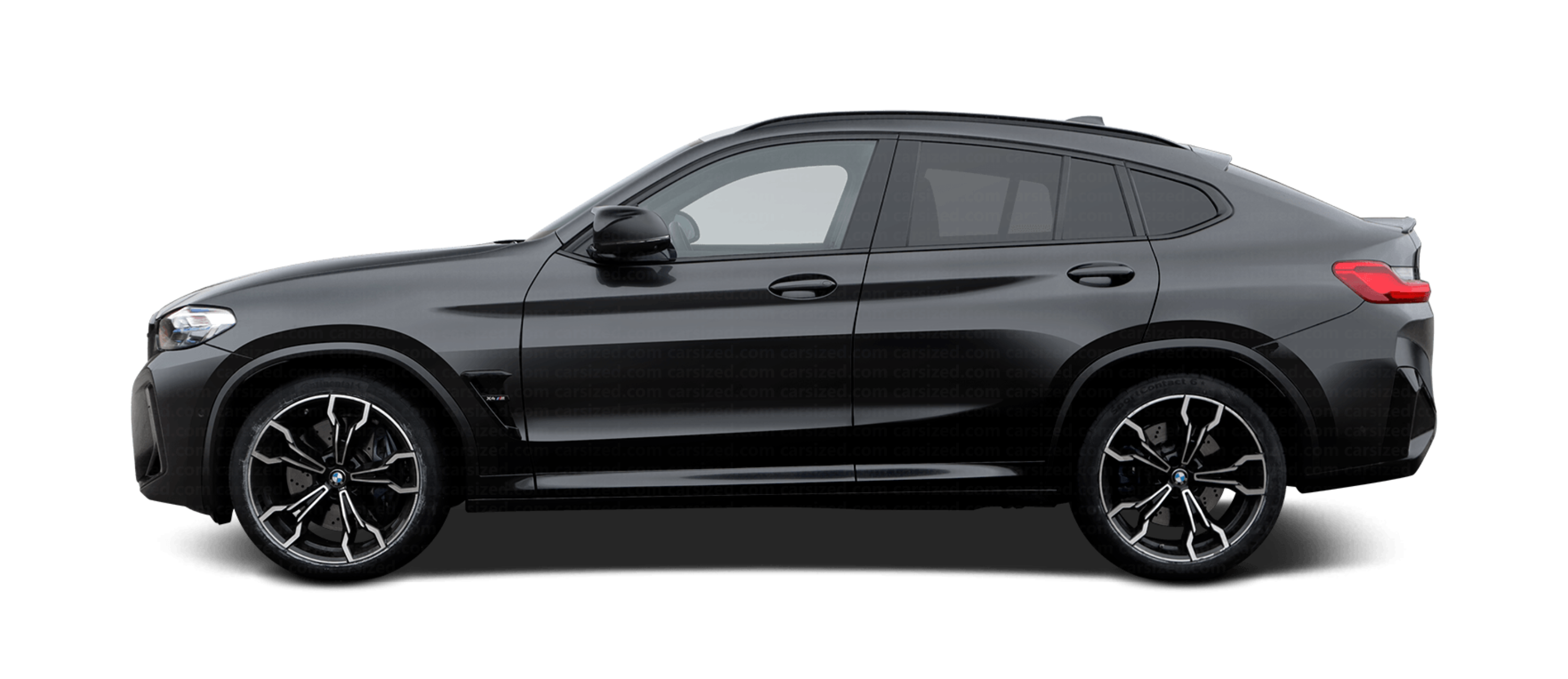 BMW X4M F98