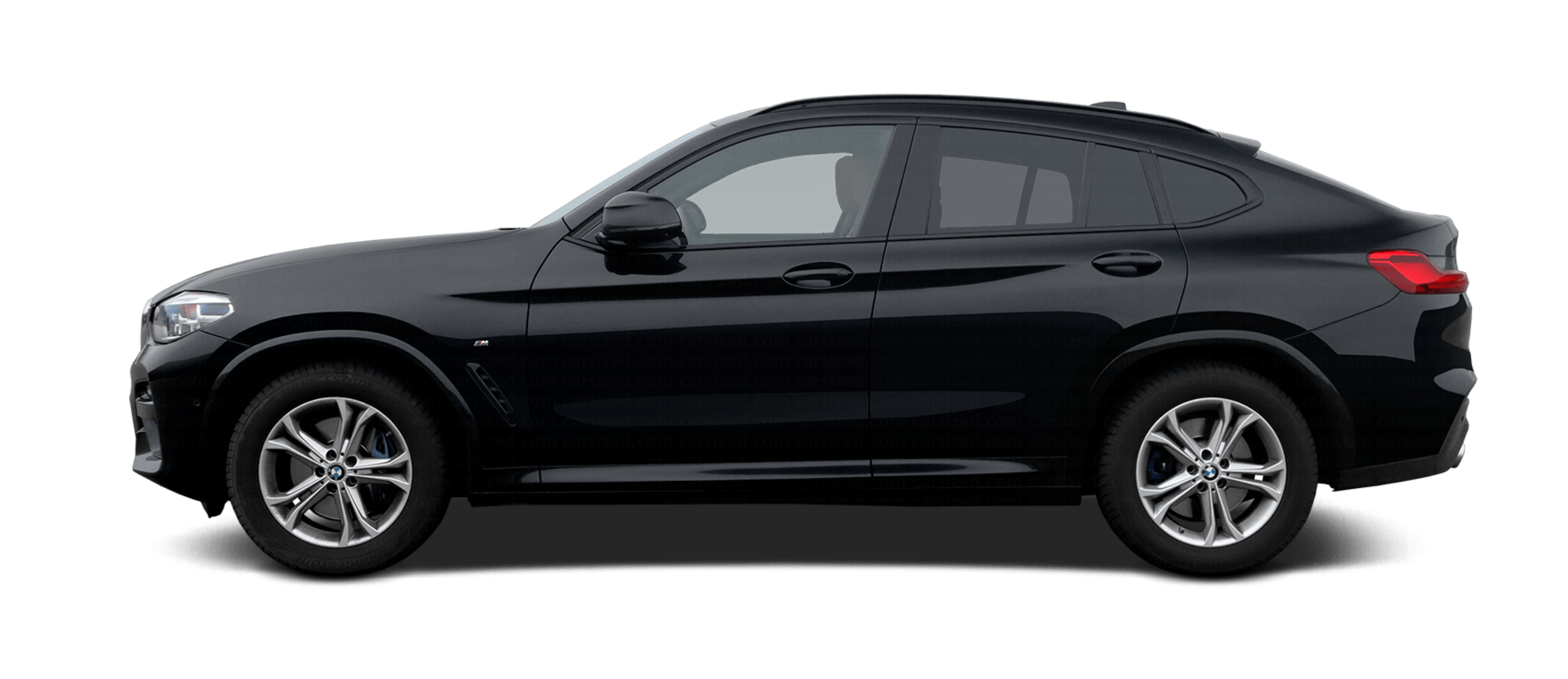 BMW X4 G02