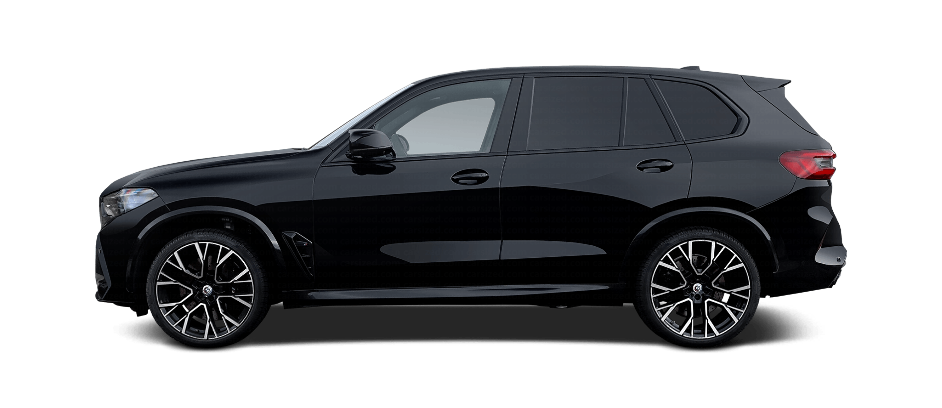 BMW X5M F95