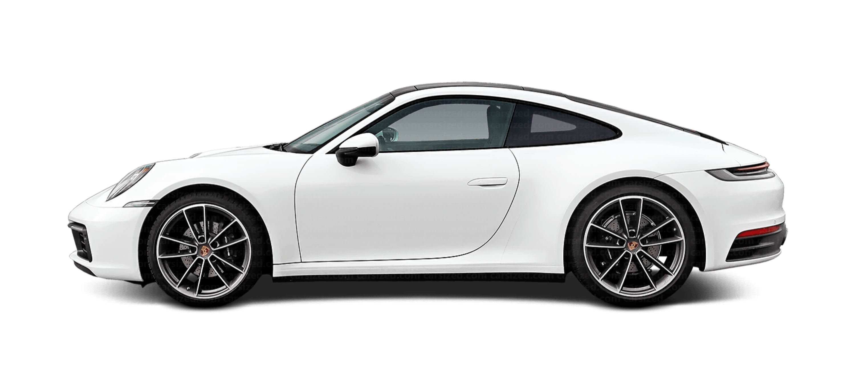 Porsche 911 992 Turbo S