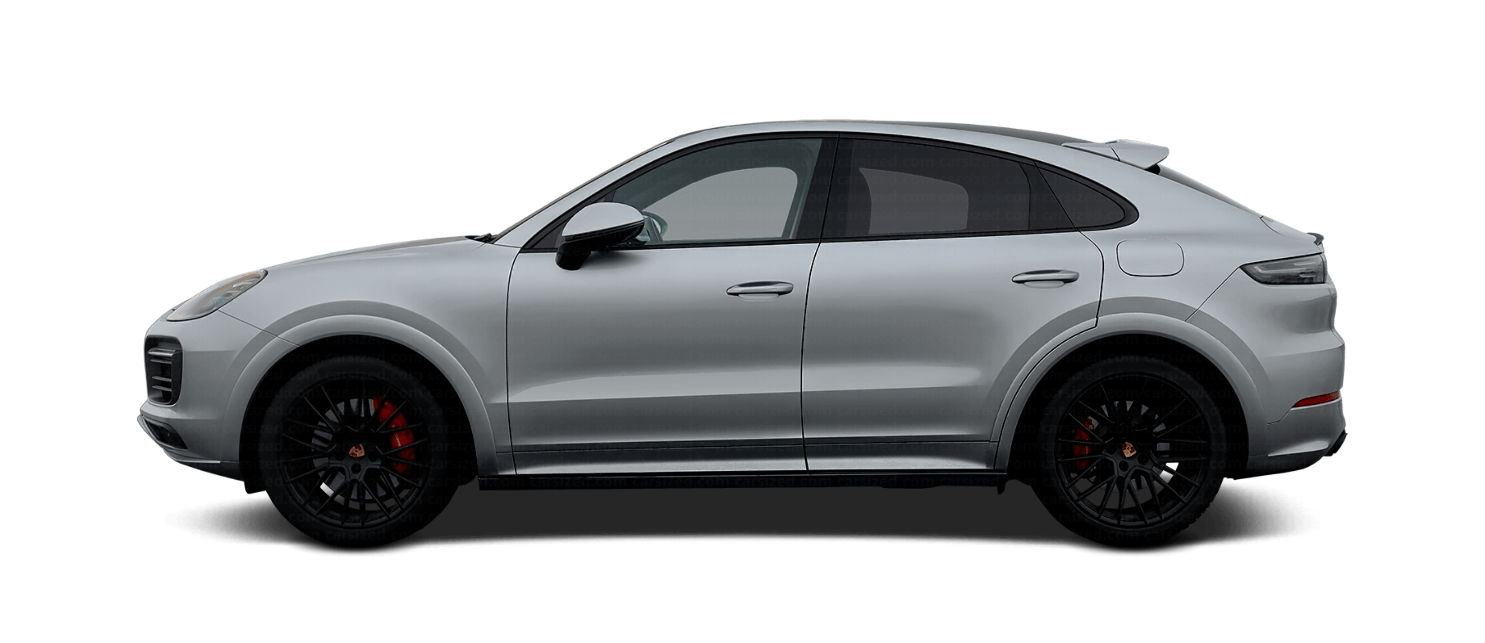 Porsche Cayenne 92A.1 (2011-2014)