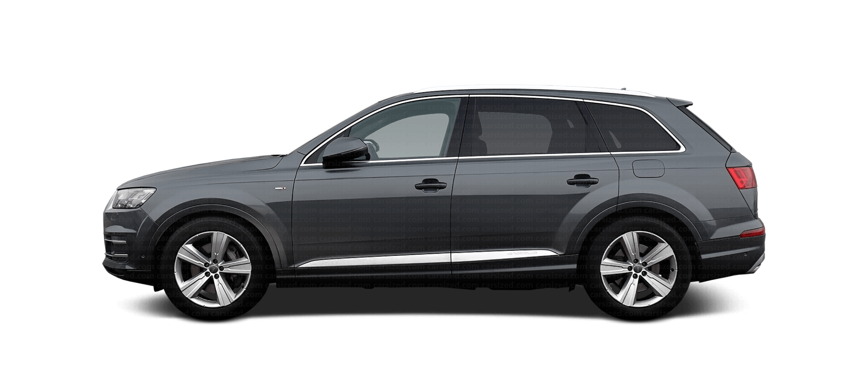 Audi Q7/SQ7