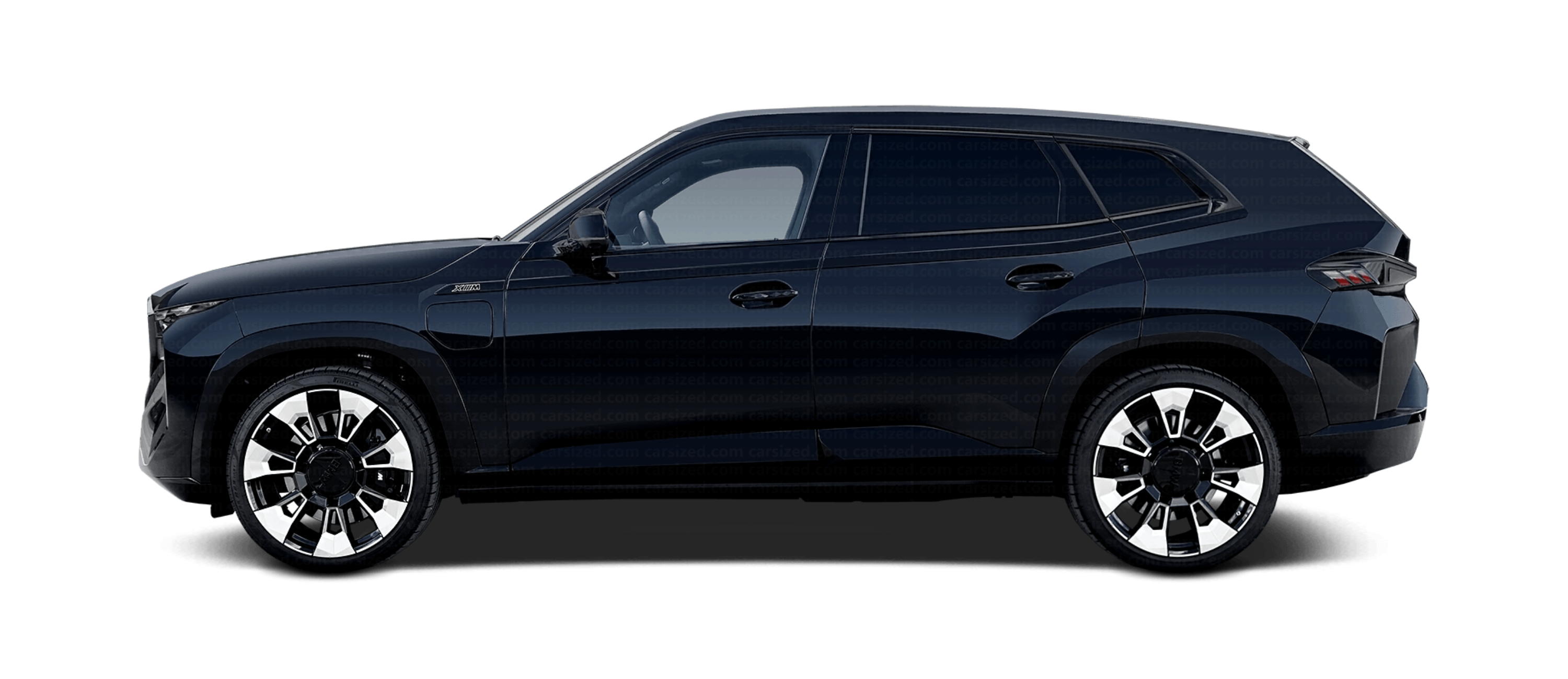 BMW XM