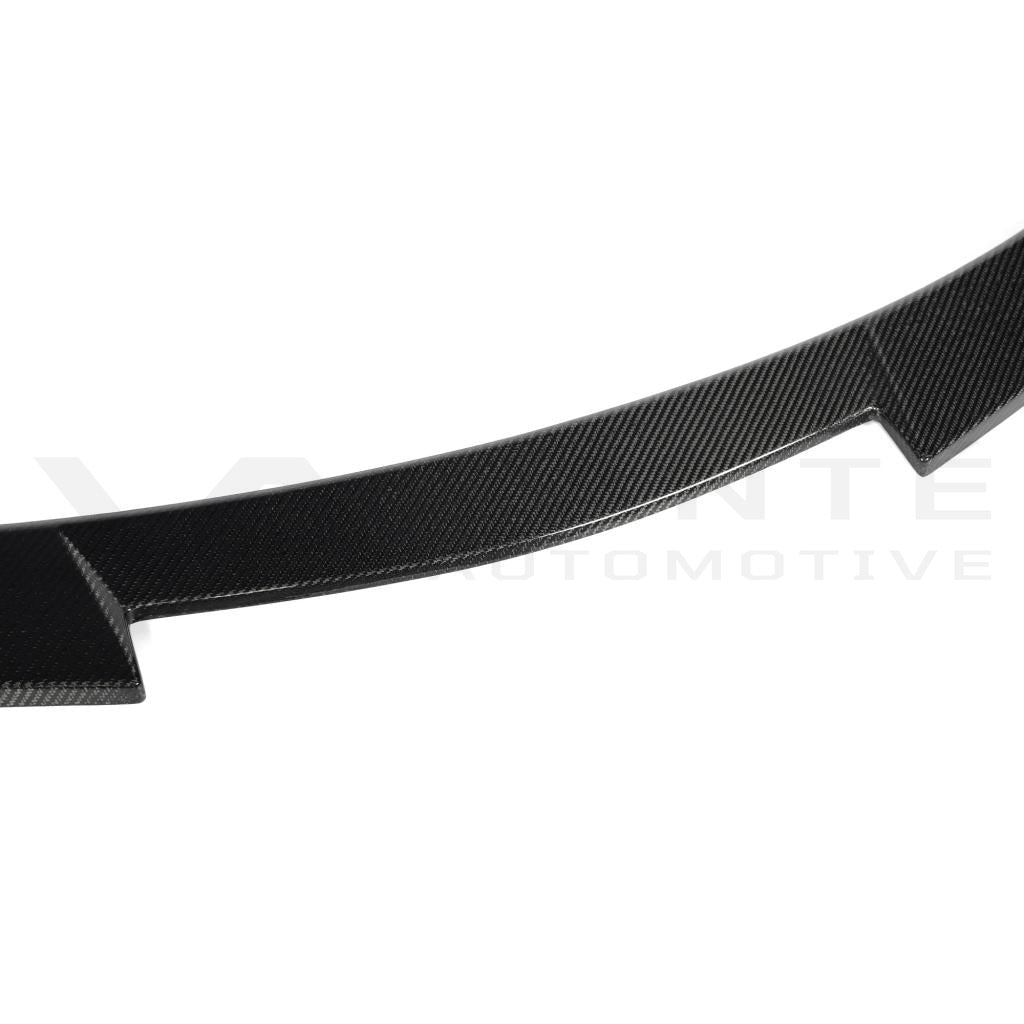 Audi A3/S3/RS3 8Y Carbon Fiber Rear Spoiler/Wing OEM Style Sedan