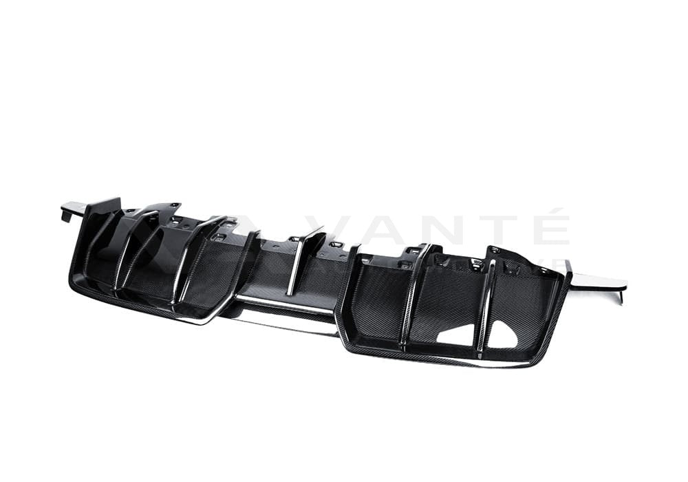Lamborghini Huracan Evo Carbon Fibre Rear Diffuser – image 5
