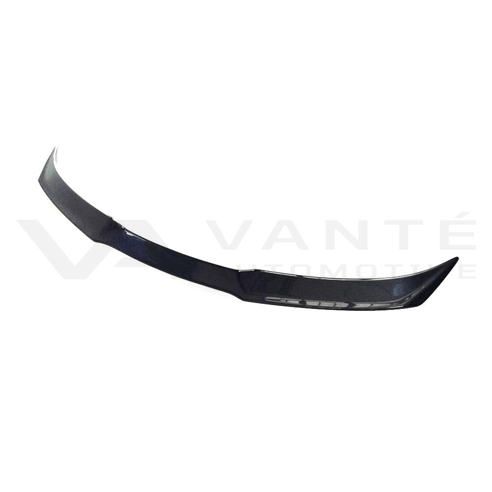 Porsche Macan 95B Carbon Fibre Rear Middle Wing Spoiler