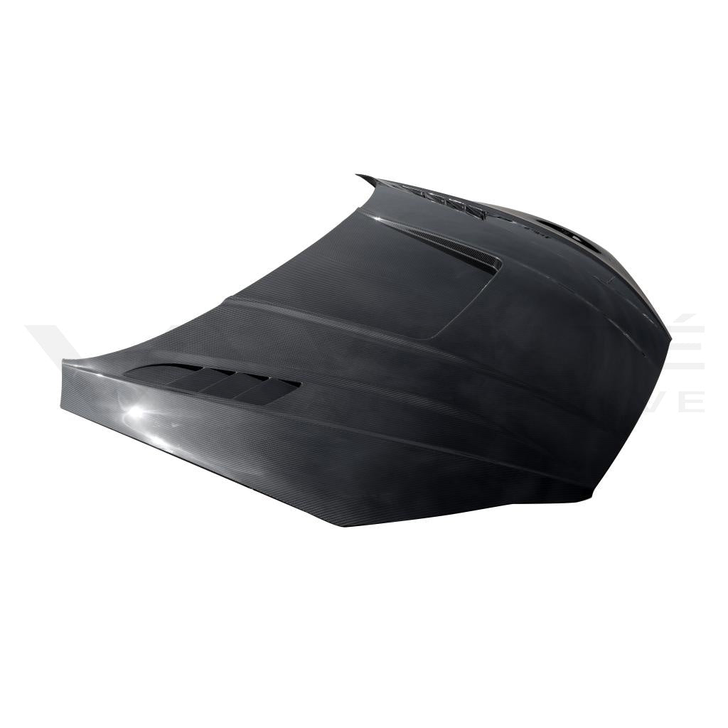Audi RS5 B9.5 Dry Carbon Fibre Bonnet