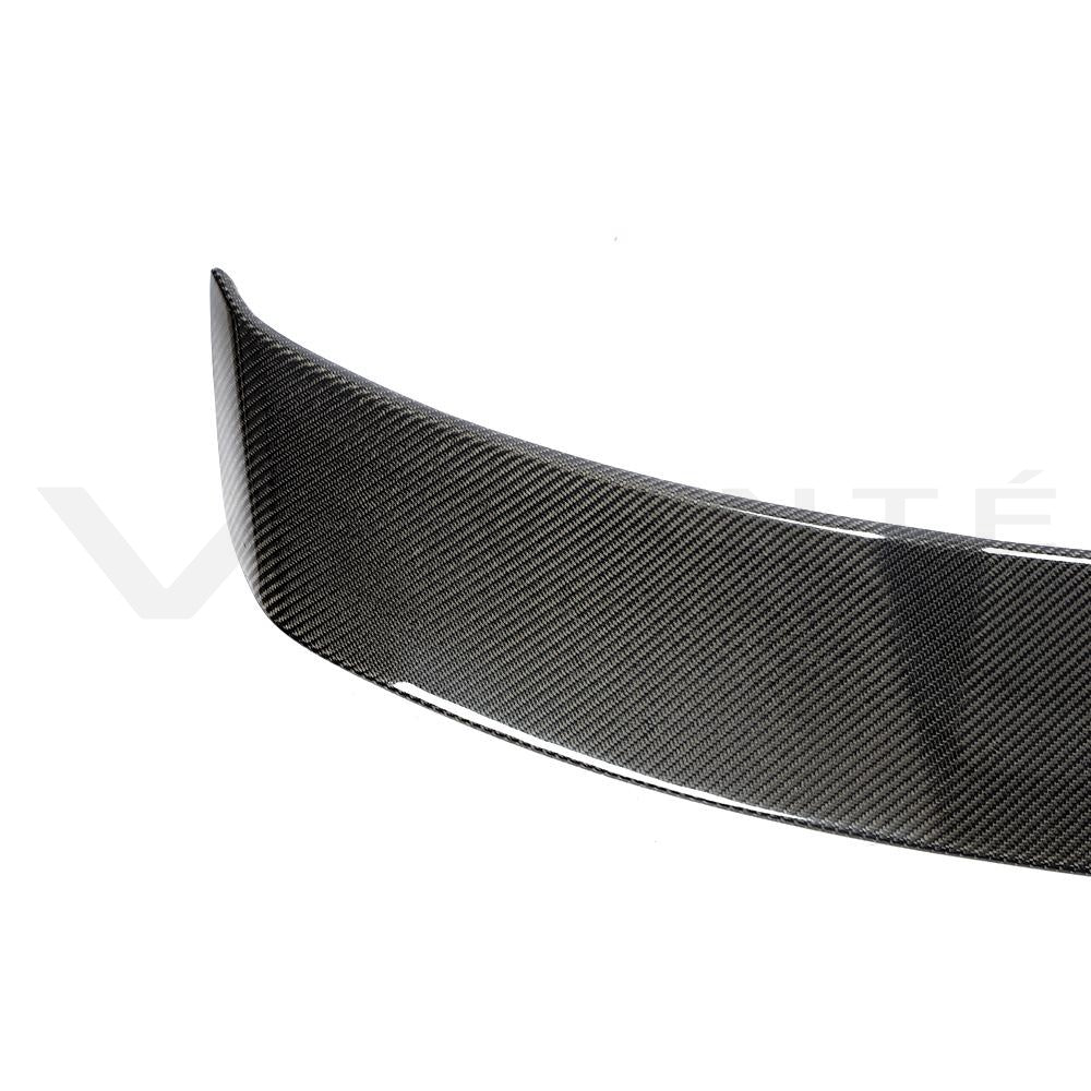 Audi TT/TTS/TTRS 8S (MK3) Alerón Trasero OEM en Fibra de Carbono