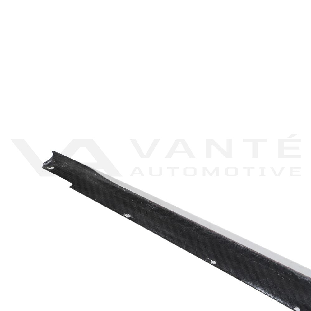 Audi R8 4S FL Carbon Fiber Seitenschweller