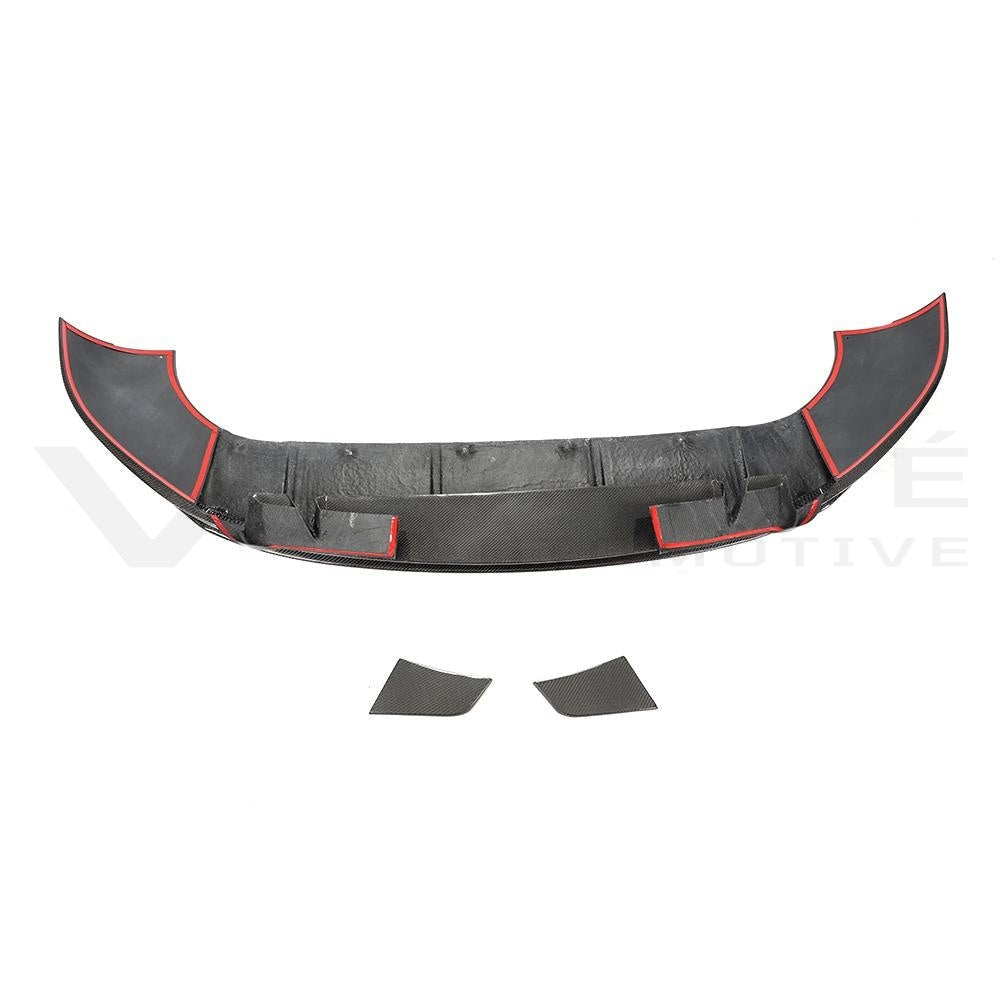 Porsche Cayenne 9YA Carbon Fibre Front Splitter