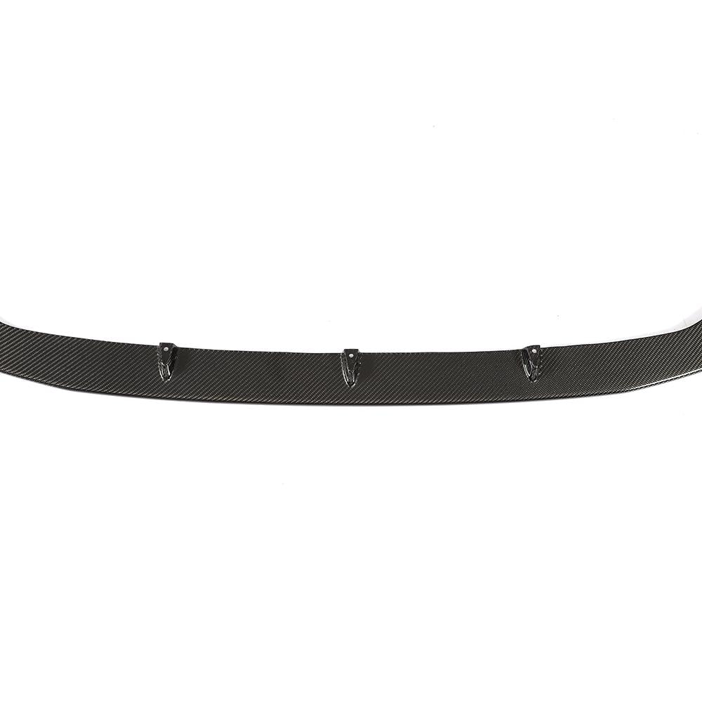 Audi RS3 8V.5 Carbon Fiber Front Bumper Splitter Lip V2