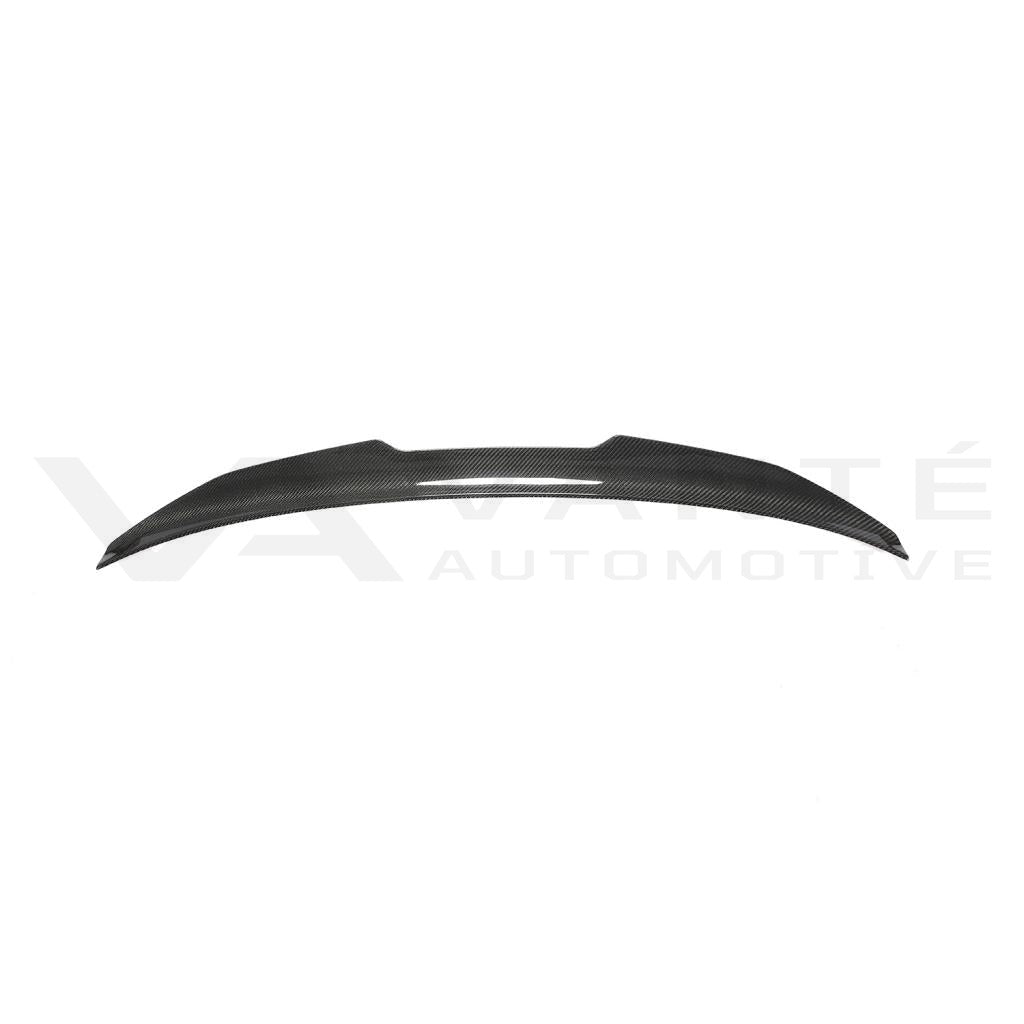 Audi A3/S3/RS3 8Y Carbon Fiber Rear Spoiler/Wing OEM Style Sedan