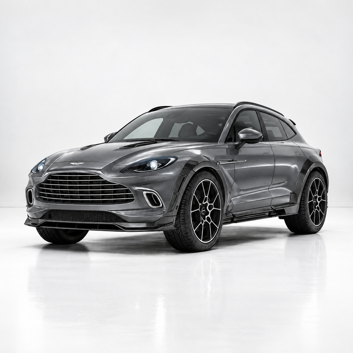 Aston Martin DBX Carbon Fibre Aero Kit