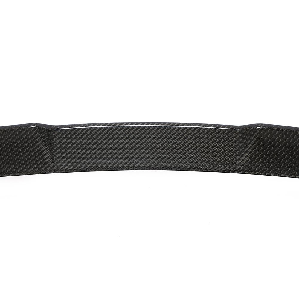 Audi A6/S6/RS6 C8 Carbon Fibre Secondary Rear Spoiler image 12