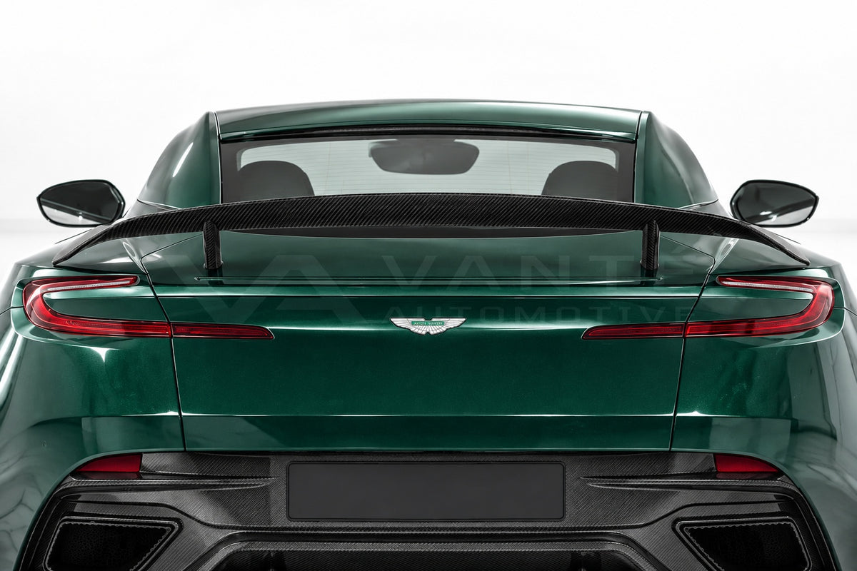Aston Martin DB11 Carbon Fibre Rear Wing