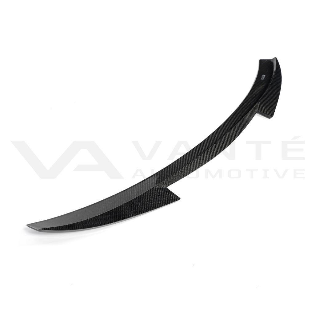 Audi A3/S3/RS3 8Y Carbon Fiber Rear Spoiler/Wing OEM Style Sedan