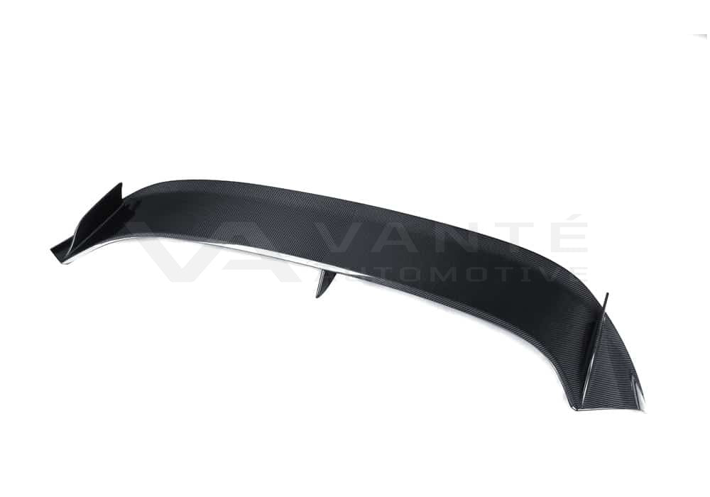 Ferrari F8 Tributo Carbon Fibre Rear Spoiler – image 6
