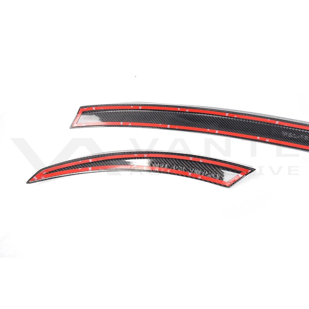 Aileron Arrière en Fibre de Carbone Audi TT/TTS/TTRS 8S (MK3)