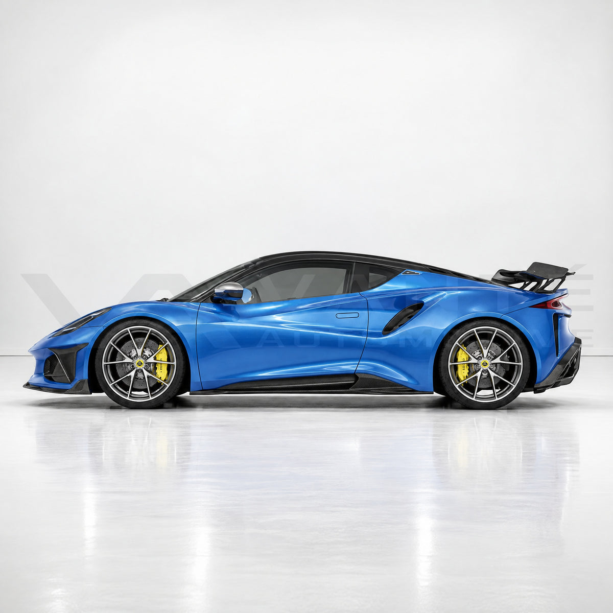 Lotus Emira Type 131 Carbon Fibre Aero Kit