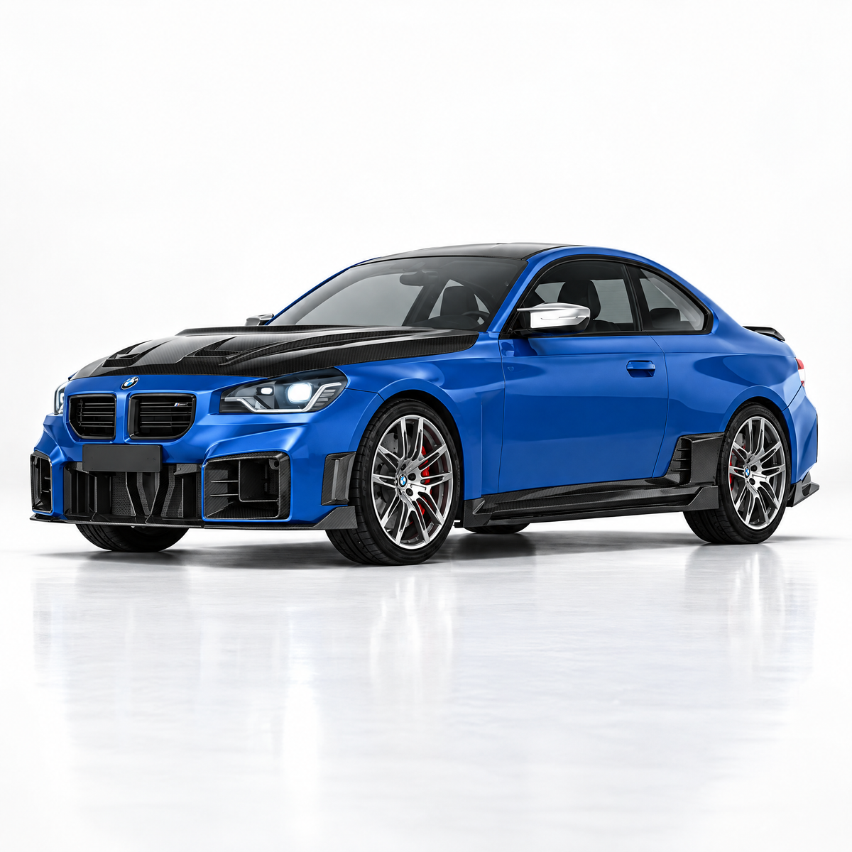 BMW M2 G87 Carbon Fibre Aero Kit