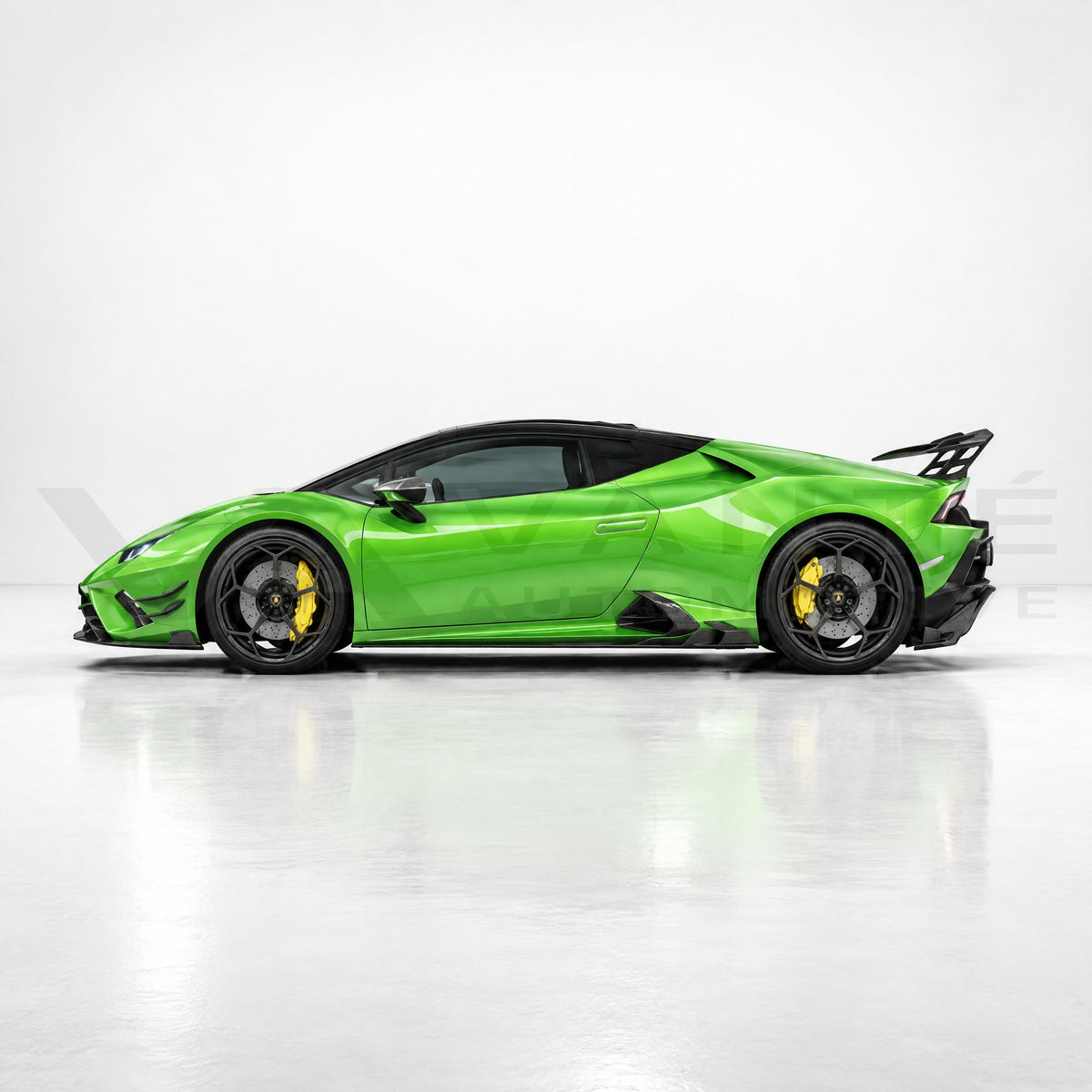 Lamborghini Huracán EVO Carbon Fibre Aero Kit