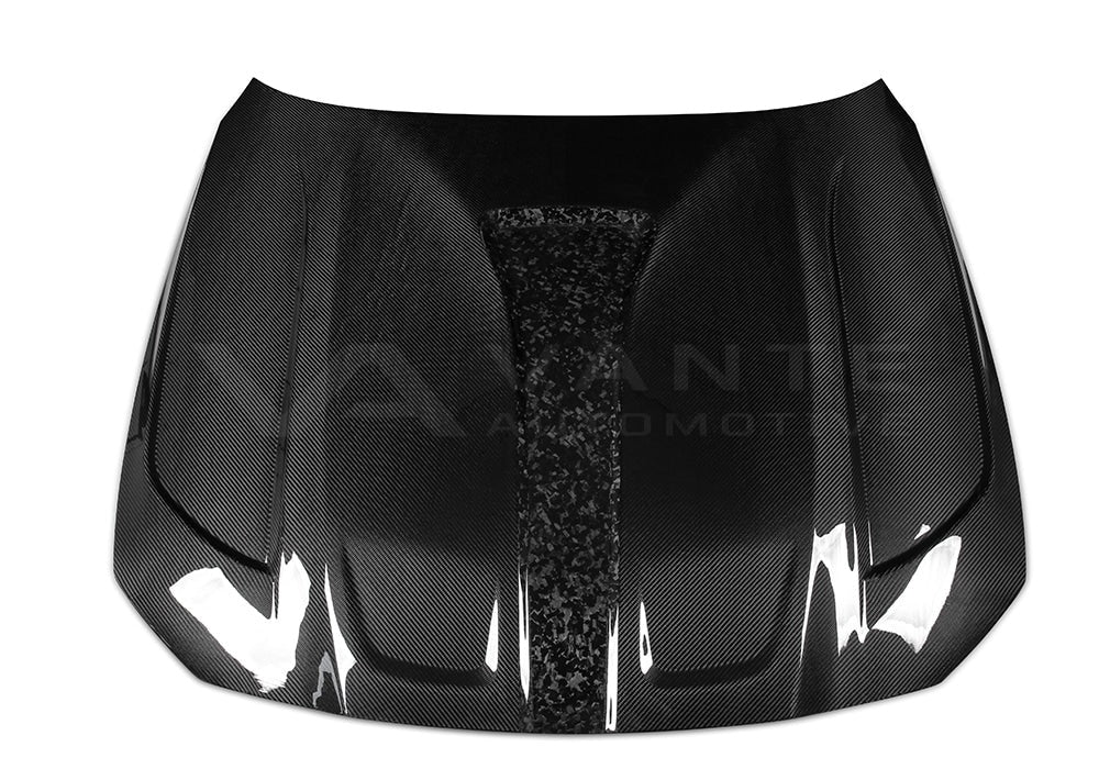 BMW M3 G80 Carbon Fibre Bonnet – image 6