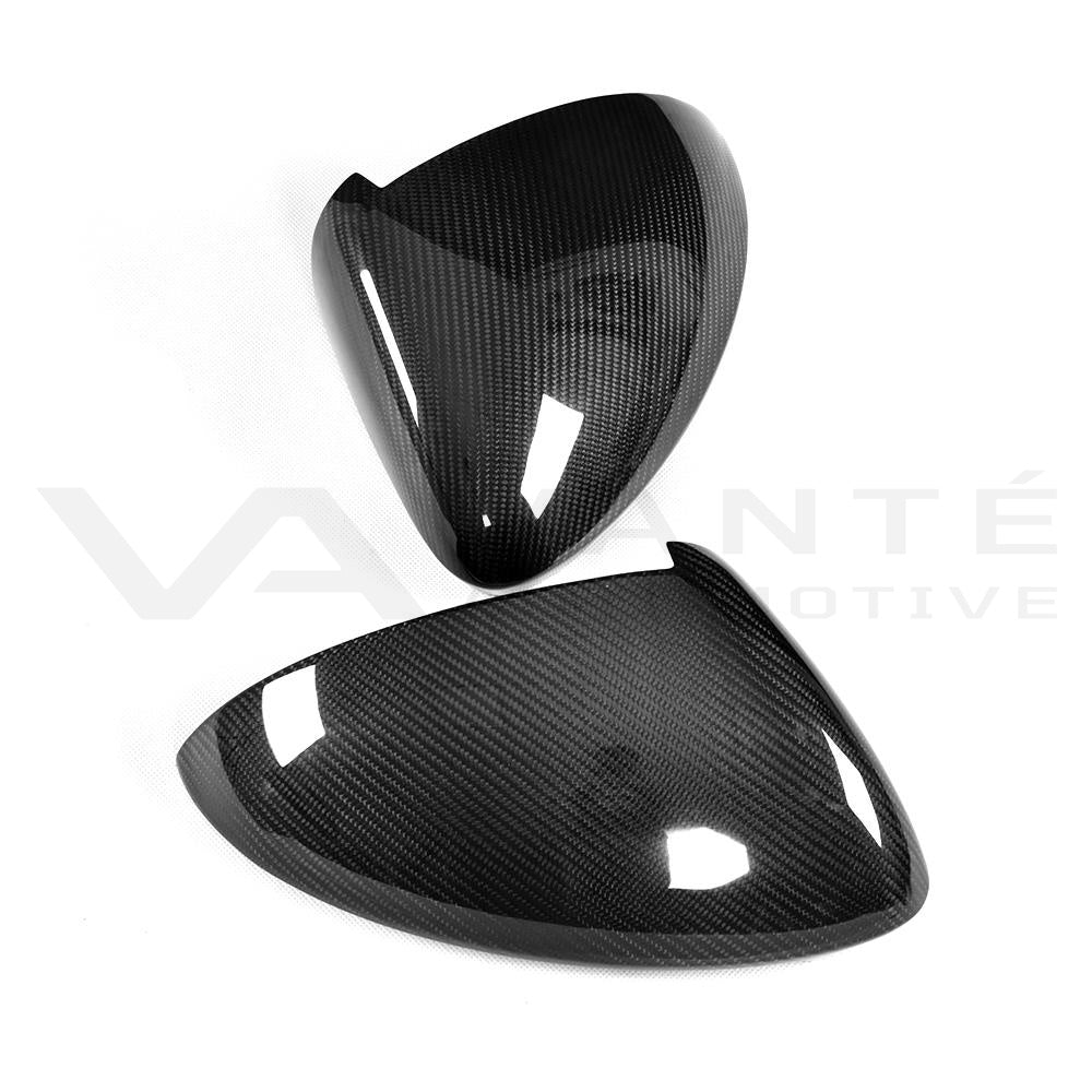 Porsche Cayenne 9YA Carbon Fibre Mirror Covers
