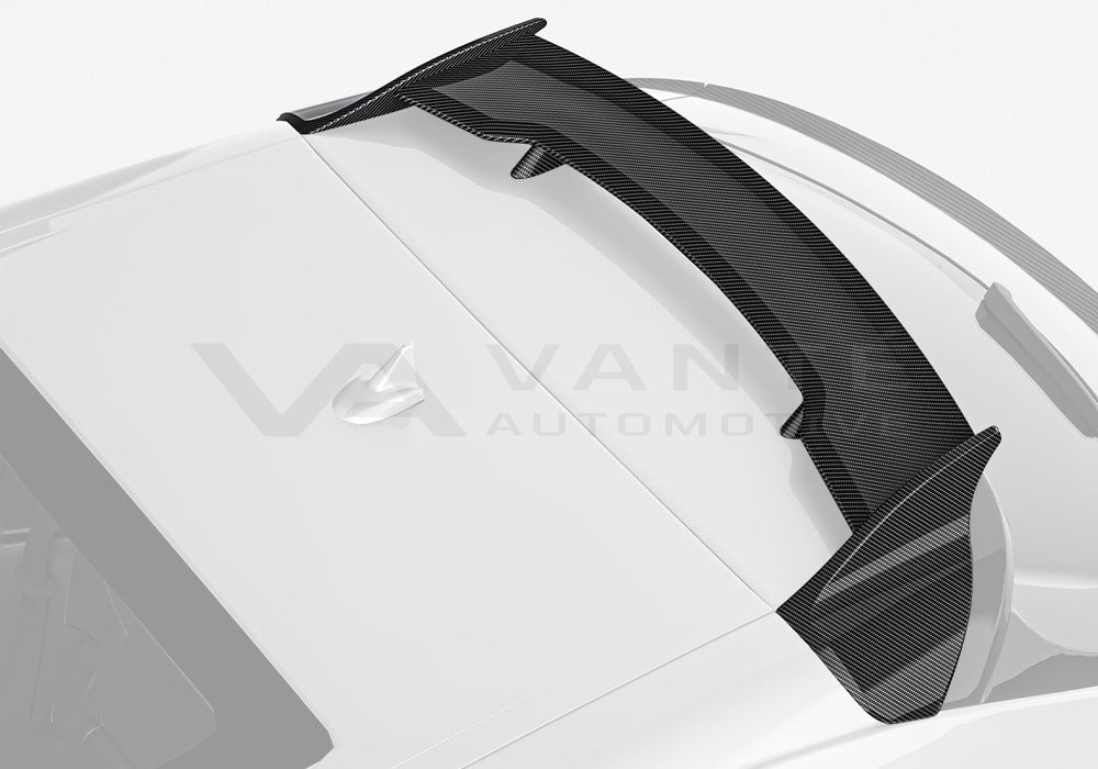 Maserati Levante M161 Carbon Fibre Roof Spoiler