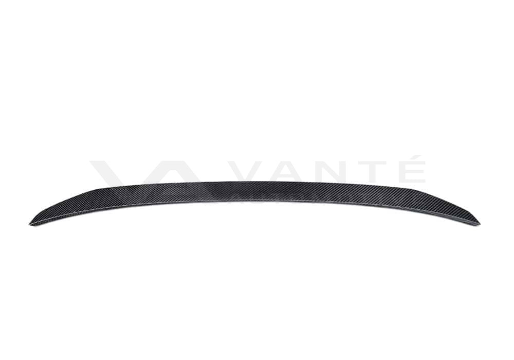Porsche 911 992.1 Carbon Fibre Rear Spoiler – image 7