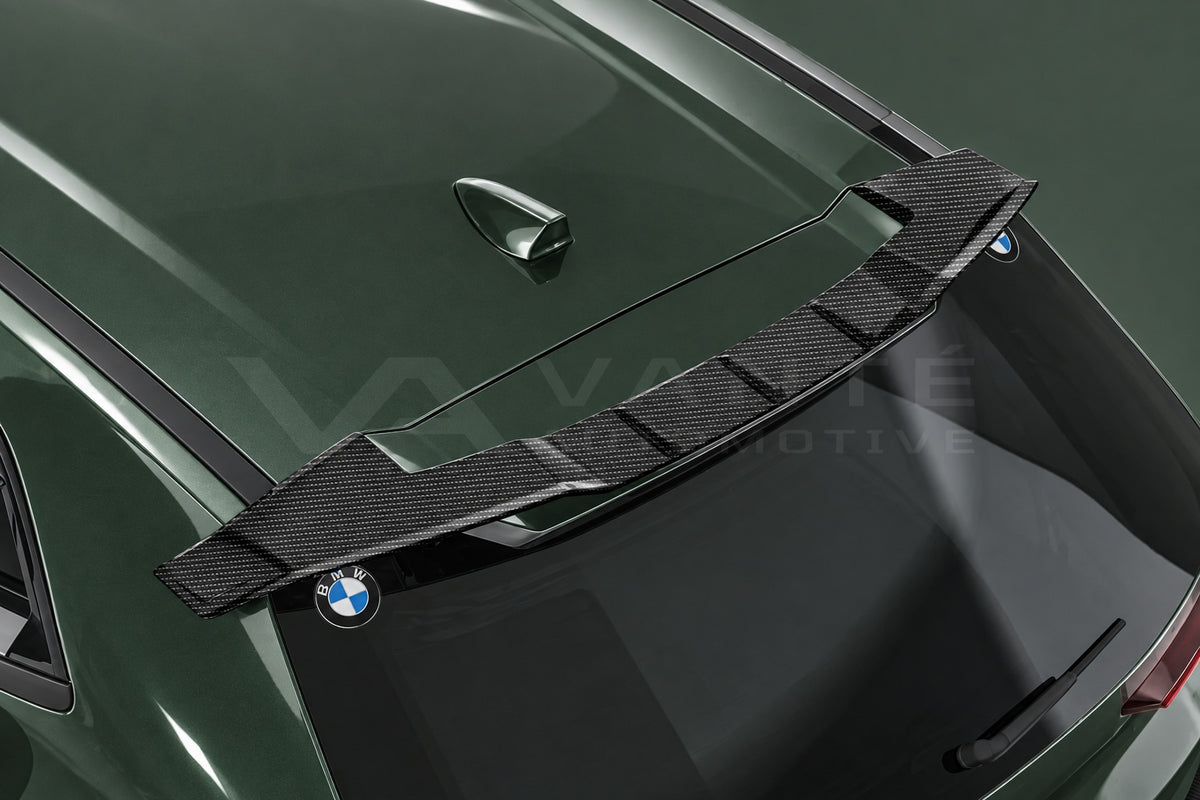 BMW XM G09 Carbon Fibre Rear Spoiler – image 2