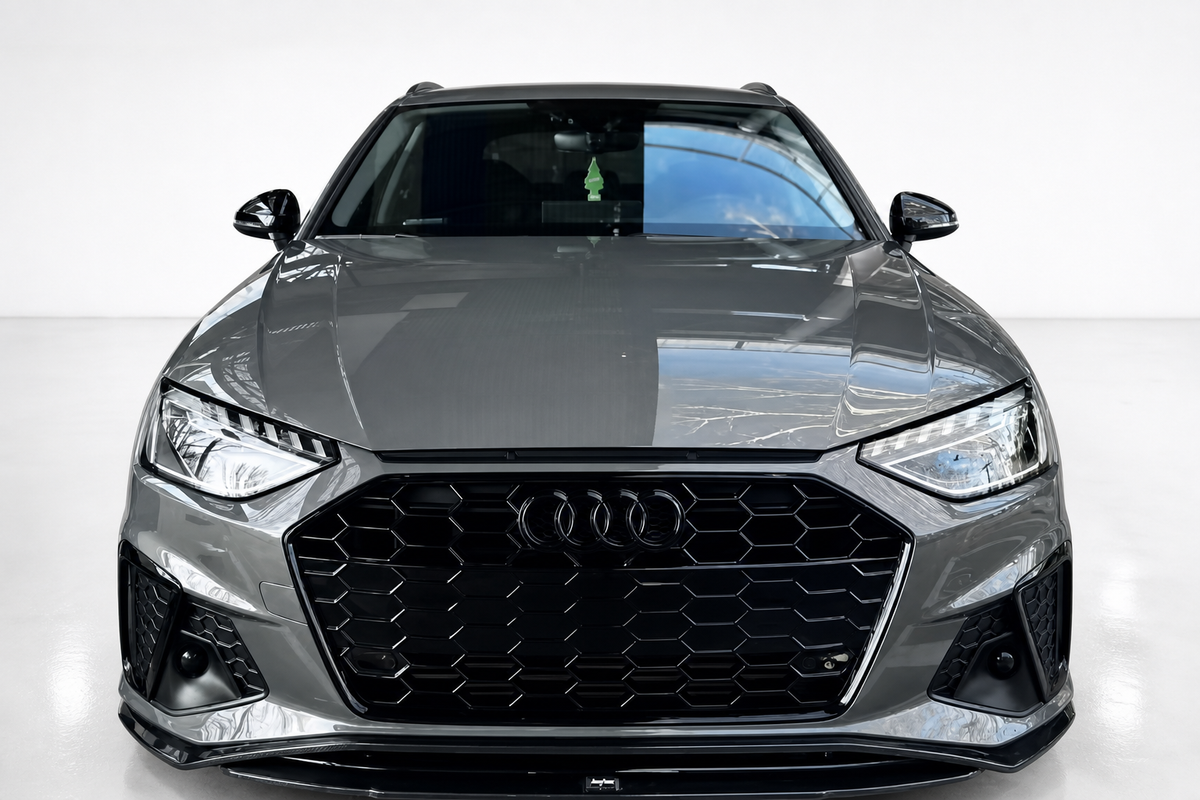 Audi A5 S-Line/S5 B9.5 Dry Carbon Fibre Front Lippe
