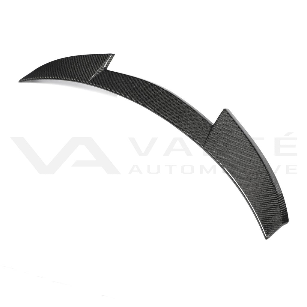 Audi A3/S3/RS3 8Y Carbon Fiber Rear Spoiler/Wing OEM Style Sedan