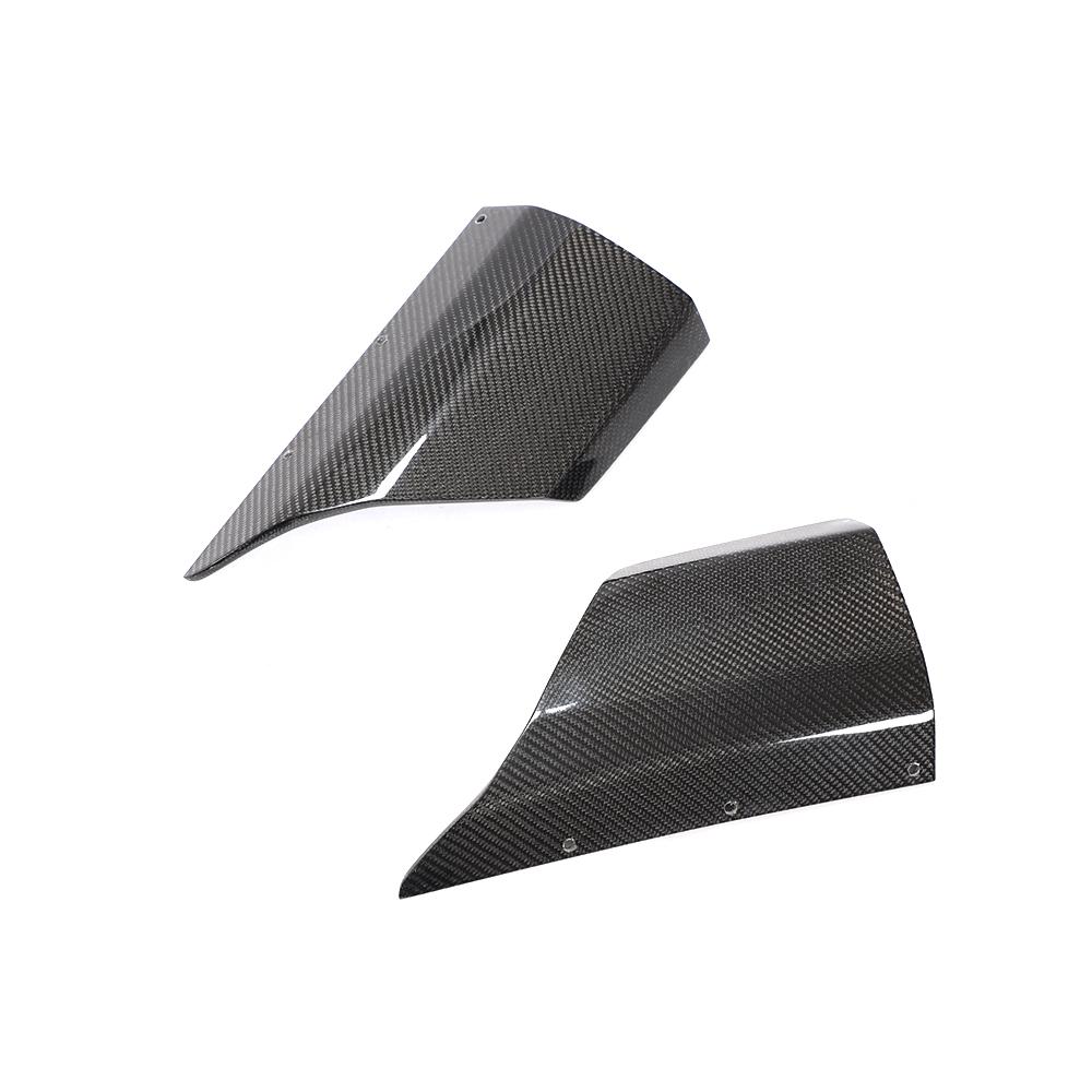 Audi RS3 8V.5 Carbon Fiber Rear Bumper Splitter Blades image 4