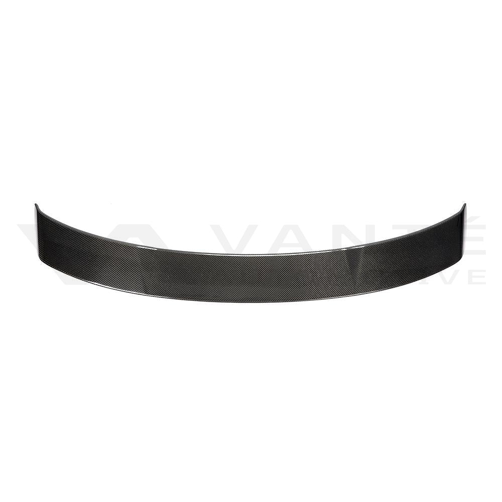 Audi TT/TTS/TTRS 8S (MK3) Alerón Trasero OEM en Fibra de Carbono