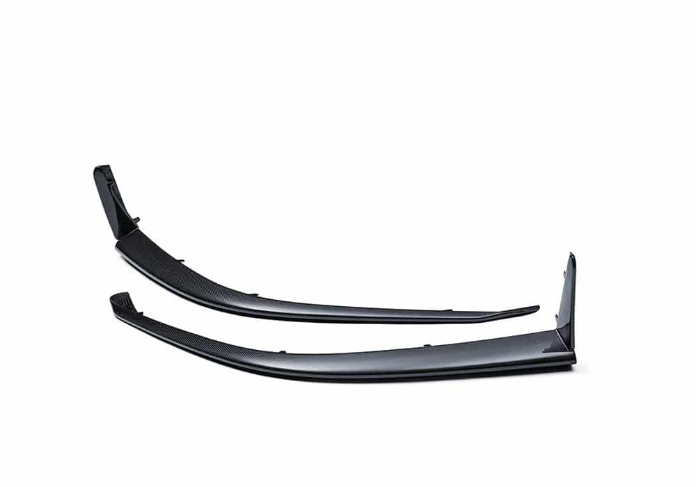 Ferrari 296 GTB/GTS F171 Carbon Fibre Front Corner Splitters