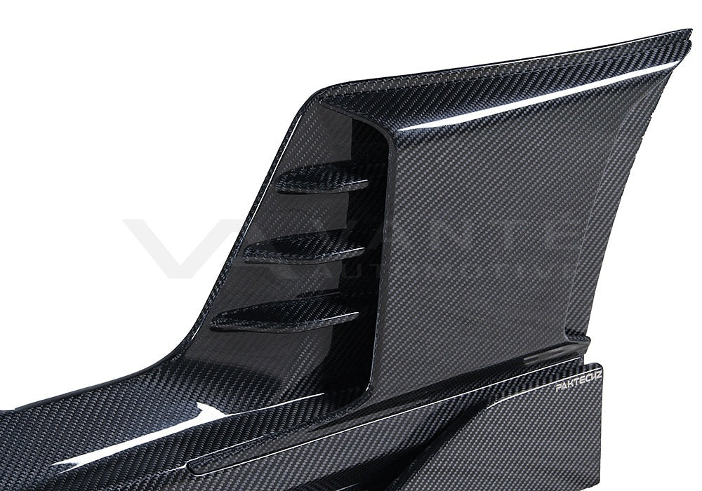 BMW M2 G87 Carbon Fibre Side Skirts Ver.1 – image 8