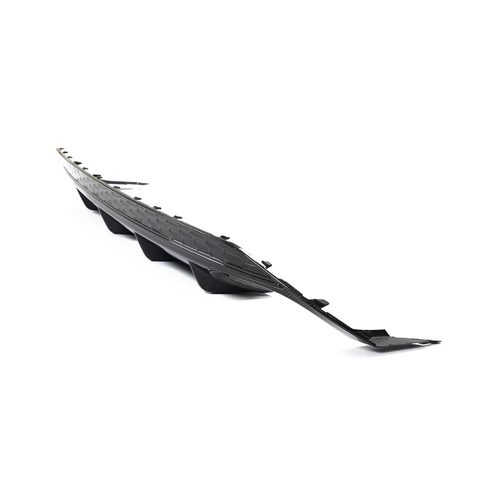 Audi A3/S3 8Y Carbon Fiber Rear Diffuser V2 image 7