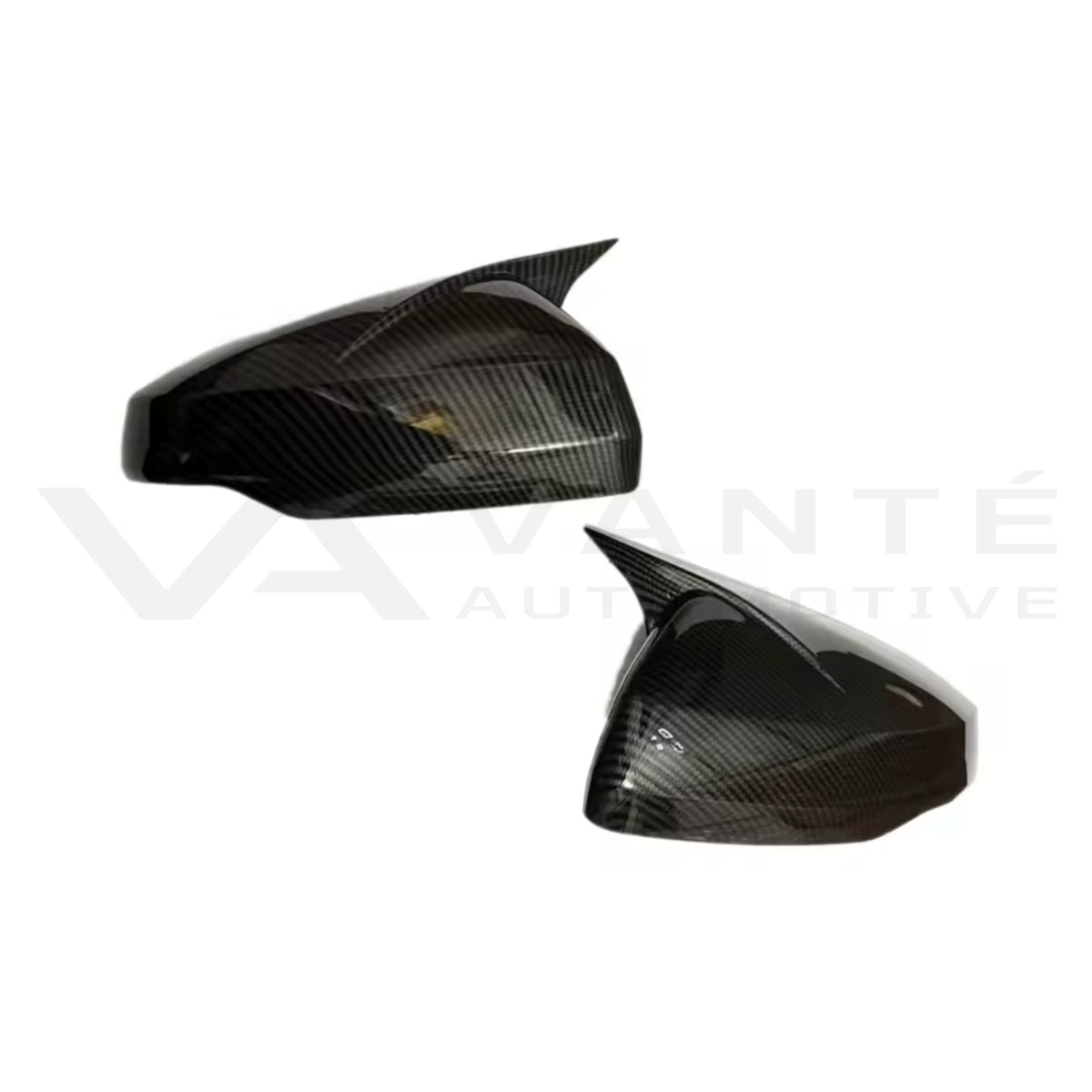 Audi A1 GB Mirror Caps/Rear View Mirror Covers