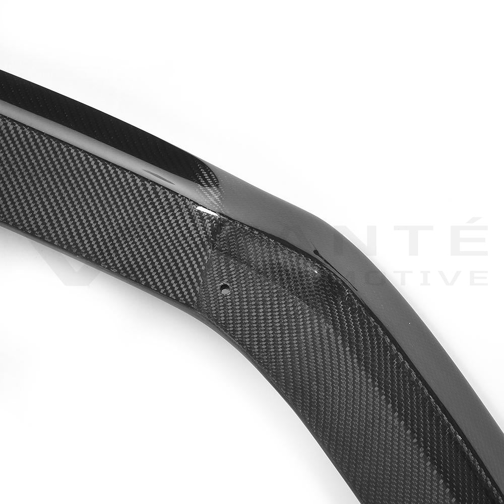 Audi A3 S-Line/S3 8V.5 Sportback Kohlefaser-Frontspoiler-Lippe