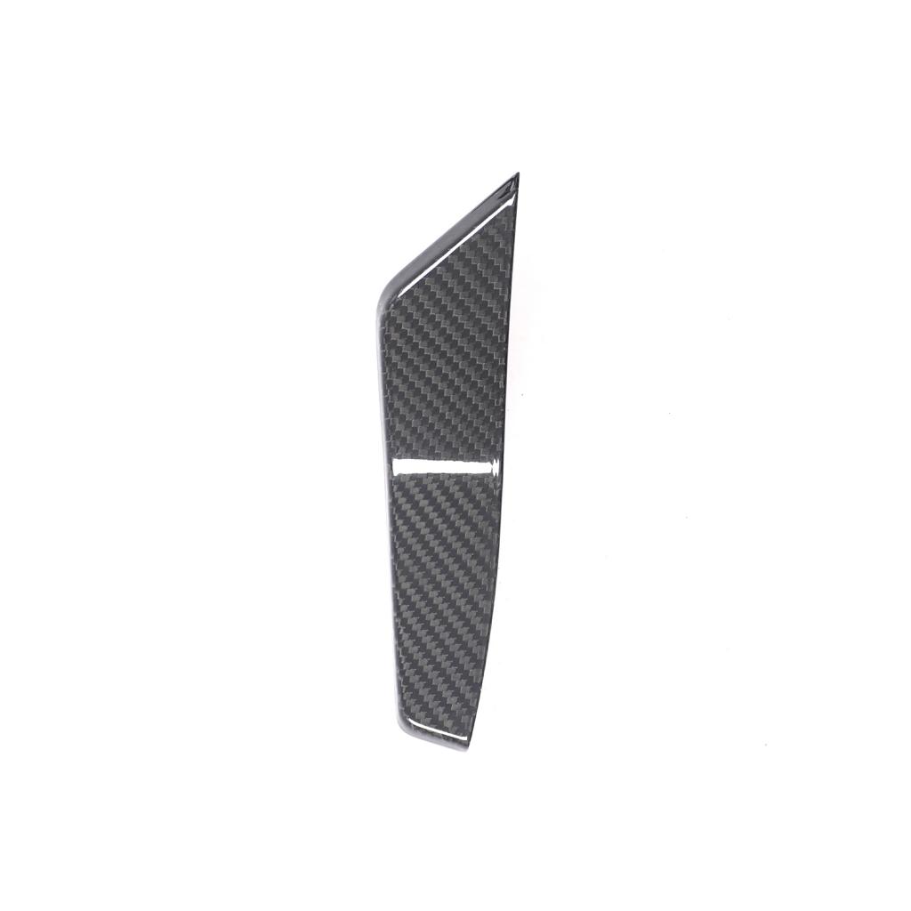 Audi RS6/RS7 C8 Carbon Fiber Front Canards image 8
