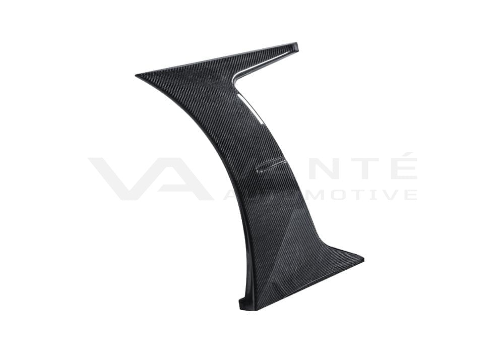 Aston Martin DB11 AM5 Carbon Fibre Fender Trims