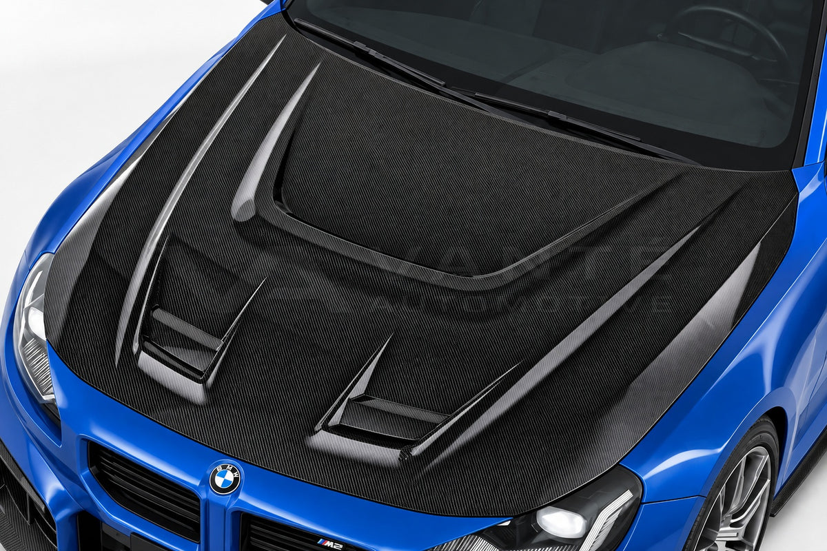 BMW M2 G87 Carbon Fibre Bonnet