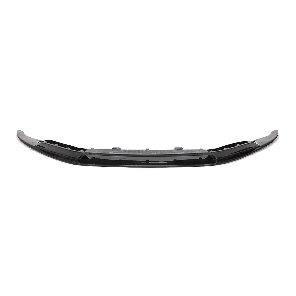 Audi R8 4S Carbon Fiber Front Splitter Lip V3 image 4