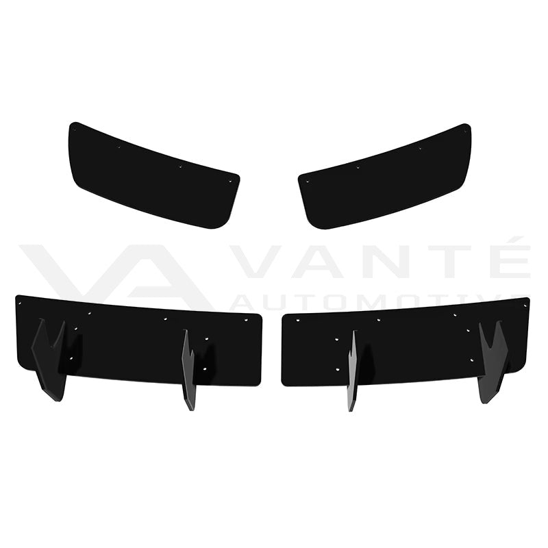 Audi A1 GB S-Line Kit Diffusore Posteriore (20-30 TFSI)