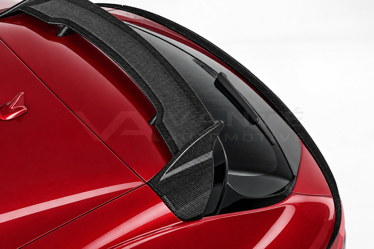 Maserati Levante M161 Carbon Fibre Rear Spoiler